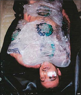 Manadel al-Jamadi, ruled a homicide in CIA custody.